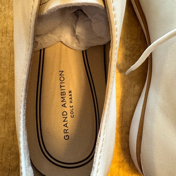 NWOT Cole Haan Grand Ambition Oxford Python Print - Picture 14 of 14